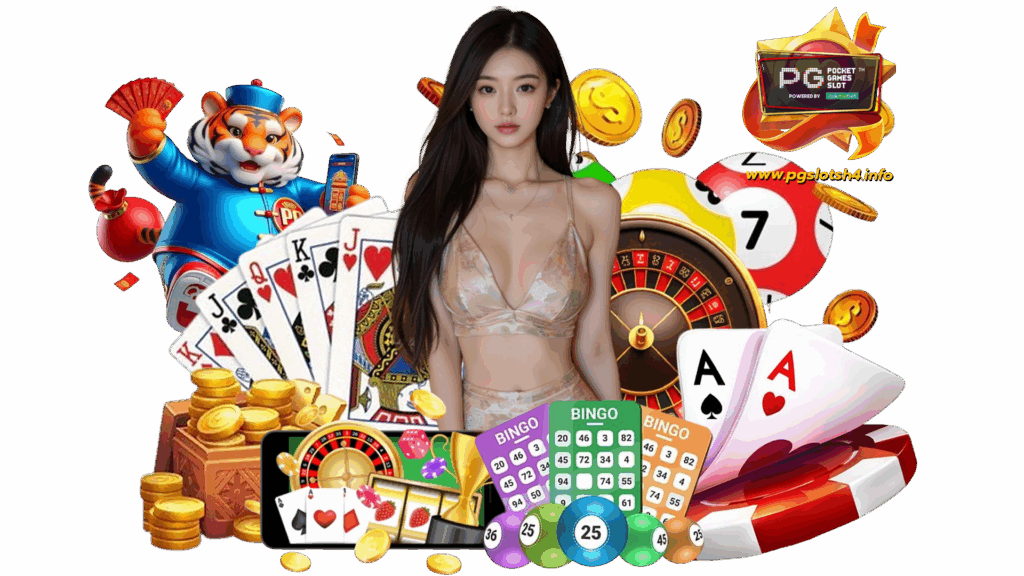 pgslotsh4 เกมคาสิโนออนไลน์ชั้นนำ ลุ้นรับออโต้สปินฟรีได้ตลอด